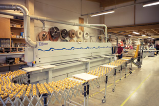 rullband