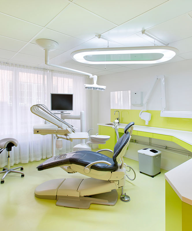 tandl&auml;karmottagning