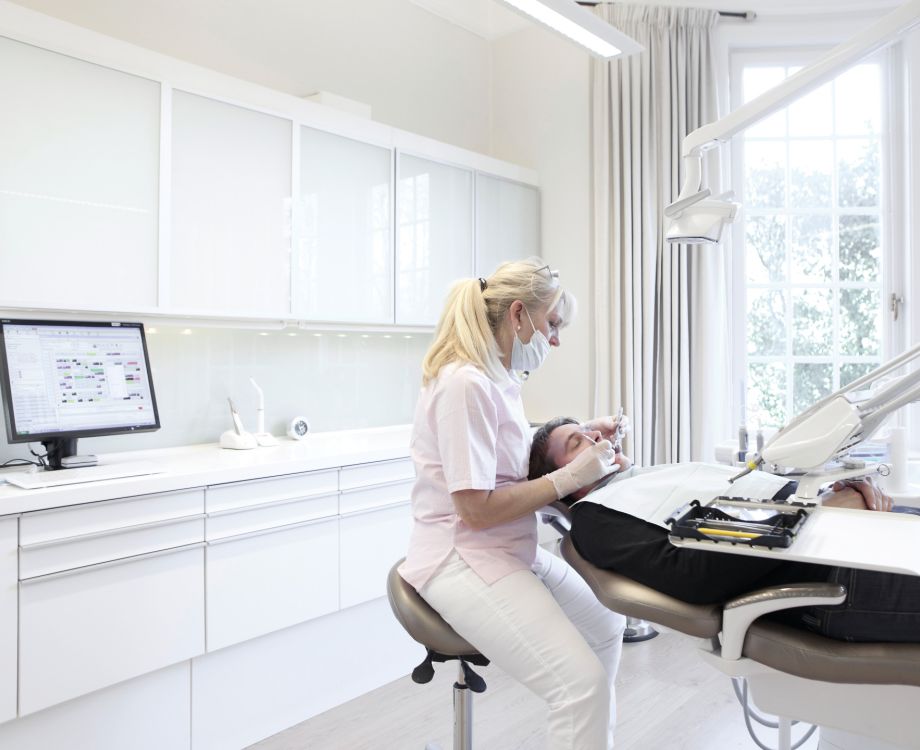 Sjukv&aring;rdsinredning